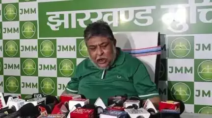 कांके: JMM का आरोप, भाजपा मुख्यमंत्री की हत्या कराना चाह रही थी, भाजपा का पलटवार