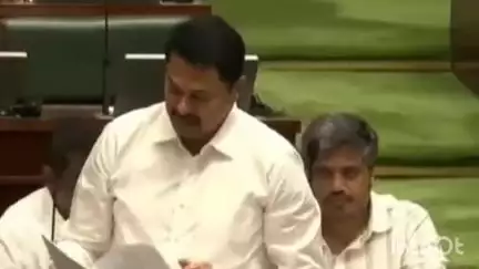 लाखनी: धान्य खरेदी योजनेत भ्रष्टाचार ! शेतकऱ्यांच्या नावावर दलालांची लूट ; आमदार नाना पटोले विधानसभेत गरजले