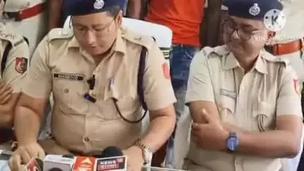 বাঁকুড়া ১: ২৪ ঘন্টার মধ্যে চুরি যাওয়া সামগ্রী গুলো উদ্ধার করতে পেরেছি, বিষ্ণুপুরে চুরির ঘটনা নিয়ে বললেন অতিরিক্ত পুলিশ সুপার