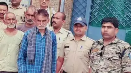 राजनगर: थाना बमीठा पुलिस ने ग्राम खैरी में हत्या के 6 आरोपियों को 12 घंटे में किया गिरफ्तार