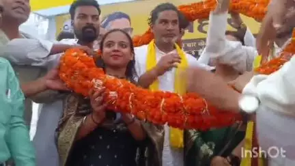 पीरो: हवेलीपुर में जन सुराज बिहार बदलाव यात्रा की जनसभा में उमड़ा जन सैलाब