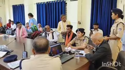 राघोगढ़: नवीन आपराधिक कानून का एक वर्ष पूरा होने पर पुलिस कंट्रोल रूम में हुई जिला स्तरीय कार्यशाला, लोगों को दी गई जानकारी