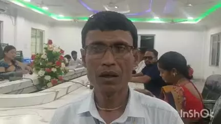 ପୋଡିଆ: ପଡିଆ ବ୍ଲକ ଅଧ୍ୟକ୍ଷାଙ୍କ ବିରୋଧରେ ଅନାସ୍ଥା ପ୍ରସ୍ତାବକୁ ନେଇ ଅନୁଷ୍ଠିତ ବୈଠକ ବାତିଲ ପରେ ବ୍ଲକ ଉପାଧ୍ୟକ୍ଷଙ୍କ ପ୍ରତିକ୍ରିୟା