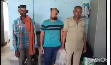 टिकारी: टिकारी में पुलिस ने हत्या के प्रयास के 3 नामजद आरोपियों को किया गिरफ्तार, न्यायिक हिरासत में भेजा