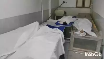 धौलाना: थाना हाफिजपुर क्षेत्र के पड़ाव पर भीषण सड़क हादसा, हादसे में 4 किशोरों सहित 5 की हुई मौत
