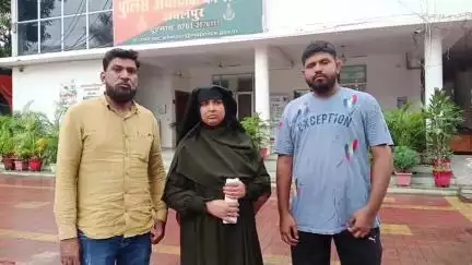जबलपुर: छोटे भाई की संपत्ति पर भाभी की नजर, बड़े भाई के साथ मिलकर खरीदी थी जमीन #jansamasya
