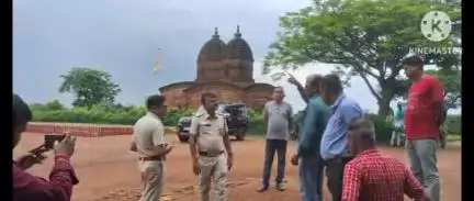 বিষ্ণুপুর: লালবাঁধ,পোড়ামাটির হাট এবং রসিকগঞ্জ বাসস্ট্যান্ডে অত্যাধুনিক পিটিজেড সিসি ক্যামেরা বসানো হবে