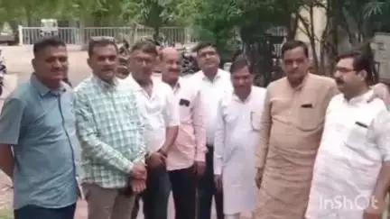 विदिशा: ₹10 लाख के तेवड़ा से भरे ट्रक से चालक ने ₹5 लाख का माल गायब किया, व्यापारी ने SP से शिकायत की