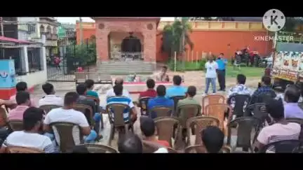 বাঁকুড়া ১: উল্টো রথের বৈঠক বিষ্ণুপুরের থানা প্রাঙ্গণে, জোরে মাইক বাজালে কড়া ব্যবস্থা নেওয়া হবে