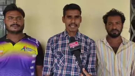ભચાઉ: અદાણી એન્ટરપ્રાઈઝ કંપનીએ શિવલખાના ખેડૂતોને કોઈ વળતર ન આપ્યો હોવાનો આક્ષેપ નીલ વીજોડાએ કર્યો #jansamasya