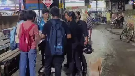 বারুইপুর: মহিলাদের সুরক্ষায় বারইপুরের রাস্তায়, বারইপুর পুলিশ জেলার উইনার্স টিম