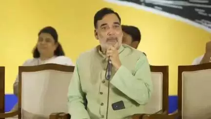 વિસાવદર: ભાજપના લોકો કહેતા હતા કે ગુજરાતમાં ભાજપને કોઈ ટક્કર ન આપી શકે.