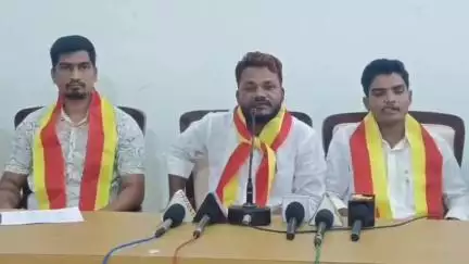 ಬೀದರ್: ಹಿಂದುಳಿದ ವರ್ಗಗಳ ಕಲ್ಯಾಣ ಇಲಾಖೆಯಲ್ಲಿ ಭ್ರಷ್ಟಾಚಾರ: ತನಿಖೆಗೆ ನಗರದಲ್ಲಿ ಕರ್ನಾಟಕ ಪ್ರಜಾಶಕ್ತಿ ಸಮಿತಿ ಒತ್ತಾಯ