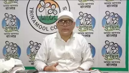 মেদিনীপুর: পুলিশ কি করবে, সেটা তাদের ব্যাপার; বাম নেতাকে নিগ্রহে অভিযুক্ত নেত্রী গ্রেপ্তার না হওয়ায় বললেন তৃণমূলের জেলা সভাপতি