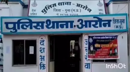 आरोन: बरखेड़ा हाट के पास ट्रैक्टर और बाइक की टक्कर में दो घायल, थाने में शिकायत दर्ज
