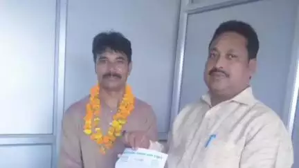 रफीगंज: रफीगंज शहर के संजय अंबेडकर बने जनता दल यू के अनुसूचित जाति प्रकोष्ठ के जिला अध्यक्ष