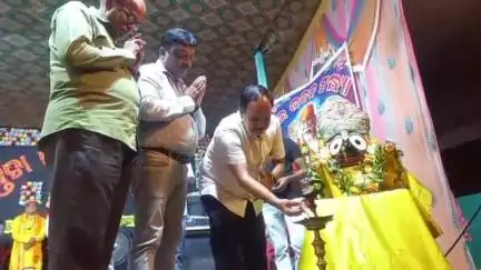 ଢେଙ୍କାନାଳ ସଦର: ବାଜିଚୌକସ୍ଥିତ ଶ୍ରୀ ଗୁଣ୍ଡିଚା ଭଜନ ସମାରୋହର ୬ଷ୍ଠ ସଂଧ୍ୟା