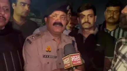 कानपुर: स्वरूप नगर गोलीकांड में शाहिद पिच्चा गैंग के दो बदमाशों से पुलिस की मुठभेड़, डीसीपी सेंट्रल ने दी जानकारी