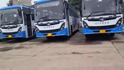 हिसार: हिसार से शिमला के लिए आज से एसी बस सेवा शुरू, किराया ₹758 होगा, गुरुग्राम भी जाएगी