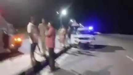 रुद्रपुर: पंतनगर रोड फ्लाईओवर पर स्कूटी सवार युवक की सड़क हादसे में हुई दर्दनाक मौत, पुलिस ने शव पोस्टमार्टम के लिए भेजा