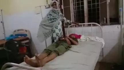 बबेरू: बगेहटा गांव में घरेलू कलह के चलते महिला ने खाया सल्फास की गोली, सीएचसी बबेरू से जिला अस्पताल किया गया रिफर
