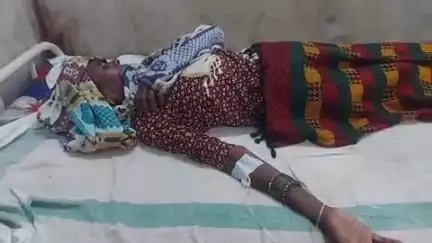 शहपुरा: बंजर पिपरिया गांव में कोदो का जहरीला चावल खाने से महिला बीमार, शहपुरा अस्पताल में इलाज जारी
