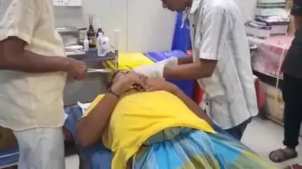 जहानाबाद: मोहर्रम में ढोल बजाने के विवाद में चाकूबाजी, एक व्यक्ति गंभीर रूप से घायल