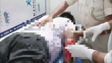 बेलागंज: बेलागंज में सड़क दुर्घटना में एक युवक गंभीर रूप से घायल, डायल 112 पुलिस ने पहुंचाया अस्पताल