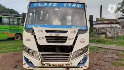 आदित्यपुर गम्हरिया: कांड्रा में यात्री बस से बैटरी की चोरी, पुलिस की कार्यशैली पर उठे सवाल