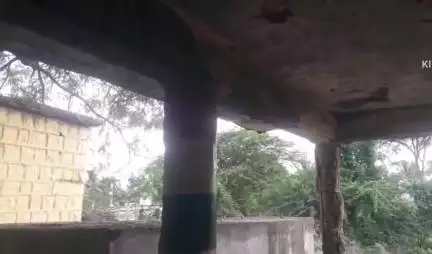 ಕಲಬುರಗಿ: ಶೀತಲಗೊಂಡ ಶಾಲಾ ಕಟ್ಟಡ ದುರಸ್ತಿ ಮಾಡುವಂತೆ ಗ್ರಾಮಸ್ಥರ ಒತ್ತಾಯ, ಗುಡುರ ಗ್ರಾಮದಲ್ಲಿ ಘಟನೆ #localisuse@