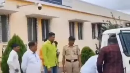 केज: केज पोलीस ठाण्याच्या हद्दीत एका मतिमंद मुलीवर नराधमाने अत्याचार केला, आरोपी पोलिसांनी केला अटक