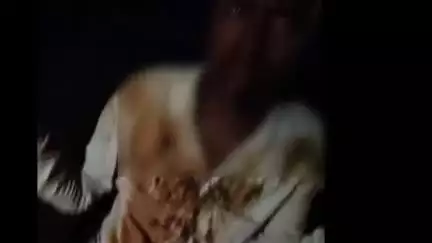 हनुमना: हरई गुजरान गांव के पास मवेशियों से टकराकर बाइक फिसली, चालक घायल, अस्पताल में भर्ती