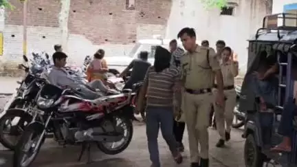 बीना: बीना रेलवे स्टेशन पर जहरखुरानी कर चोरी करने वाले पति-पत्नी गिरफ्तार, नशीला लड्डू खिलाकर दिया था घटना को अंजाम