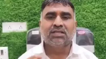 ओबीसी नेते हाके यांच्या तोंडाला काळ फासू,मराठा समन्वयक गंगाधर काळकुटे यांचा इशारा