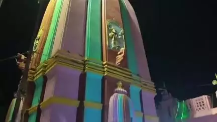 ସୋନପୁର: ସୁବର୍ଣ୍ଣପୁର ରେ କୃଷ୍ଣ ଓ ବଳରାମ ବେଶରେ ଭକ୍ତଙ୍କୁ ଦର୍ଶନ ଦେଲେ ଶ୍ରୀଜୀଉ