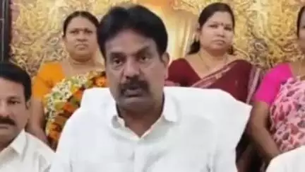మార్కాపురం: డిప్యూటీ సీఎం మార్కాపురం పర్యటన వివరాలను తెలిపిన జనసేన పార్టీ ఇన్చార్జి కాశీనాథ్