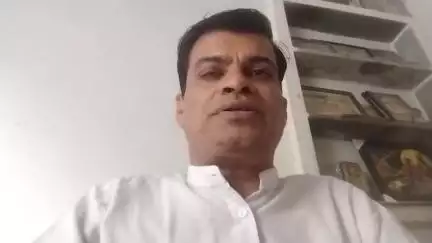 प्रदेश के दिव्यांगजन का प्रमाण पत्र सहजता से बने,मुख्यमंत्री को ज्ञापन भेजा झालावाड़ से संजीव वर्मा