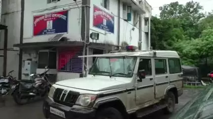 नागदा: मोहर्रम की व्यवस्था को लेकर आईजी और एसपी नागदा पहुंचे