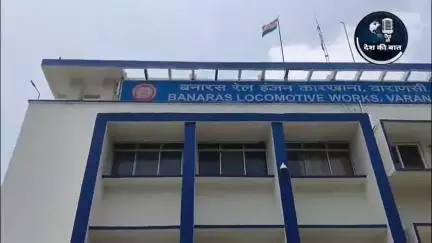 बरेका द्वारा निर्मित अत्याधुनिक एयरोडायनामिक WAP7 विद्युत रेल इंजन न सिर्फ तेज़ी का प्रतीक है, बल्कि ऊर्जा दक्षता और आधुनिक डिज़ाइन की मिसाल भी है।
#MakeInIndia 🇮🇳 #RailwayInnovation #BHEL #WAP7 #railminindia