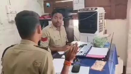 सीतामऊ: सीतामऊ थाना क्षेत्र के इंजू बालो उद्यान से 4 लोग ₹2600 के साथ ताश खेलते पकड़े गए