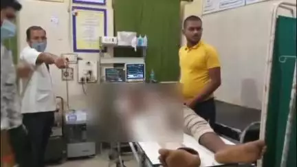 कोठी के लोखरिया में नाबालिग ने पिया जहर, हालत नाज़ुक, ज़िला अस्पताल में भर्ती, कारण अज्ञात