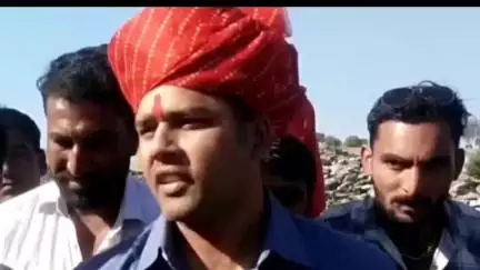 हिण्डोली: हिंडोली विधायक अशोक चांदना को बिहार विधानसभा चुनाव में कांग्रेस का पर्यवेक्षक बनाया गया