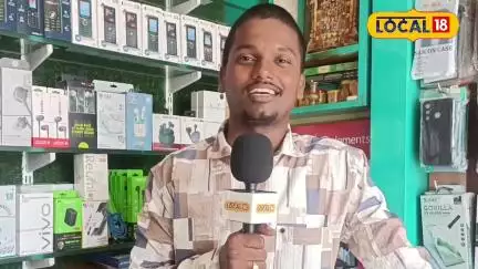 Santosh’s Shop Inspires Youth | ఉచిత కోర్సుతో..యువతకు ఆదర్శంగా మారిన సంతోష్ జీవితం | #Local18V