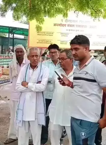 अलवर: शिवाजी पार्क थाना क्षेत्र में धोबी गट्टा निवासी व्यक्ति ने गृह क्लेश के चलते फांसी लगाकर की आत्महत्या