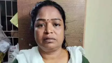 திண்டுக்கல் மேற்கு: அரசு அதிகாரியை ஆசை வார்த்தை கூறி வரவழைத்து ஆபாசமாக வீடியோ எடுத்து மிரட்டி பணம் பறித்த பழனி ரோடு பகுதி பெண் கைது