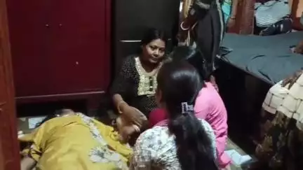 झरिया/जोरापोखर/सिंदरी: ऊपर रजवाड़ी-साक्षी नामक युवती ने घर में फांसी लगाकर दी जान, मौके पर पहुंची पुलिस, जांच जारी