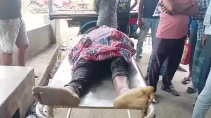 কুলতলি: সানকিজাহানে রাজমিস্ত্রির কাজ করতে এসে বিদ্যুৎস্পৃষ্ট হয়ে মৃত্যু পূর্ব মেদনীপুরের  শ্রীরামপুরের বাসিন্দার