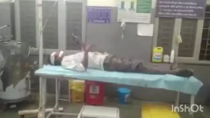 बैतूल नगर: बडोरा के पास अज्ञात वाहन की टक्कर से बाइक चालक घायल, ज़िला अस्पताल में उपचार जारी