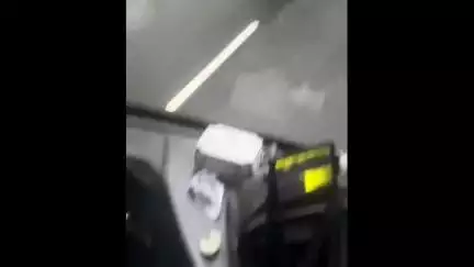 സുൽത്താൻബത്തേരി: മുത്തങ്ങയിൽ നിറയെ യാത്രക്കാരുള്ള ബസിന് നേരെ ചീറിയെടുത്ത് കാട്ടാന, നടുക്കുന്ന ദൃശ്യങ്ങൾ