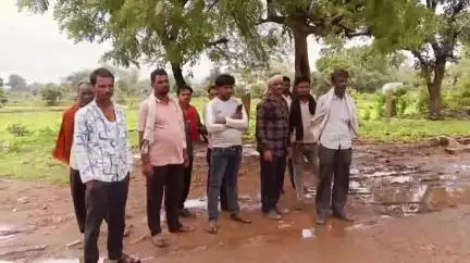 रीठी: केना देवरी खुर्द के पास रेल हादसे में 20 वर्षीय युवक की मौत, पुलिस जांच में जुटी
